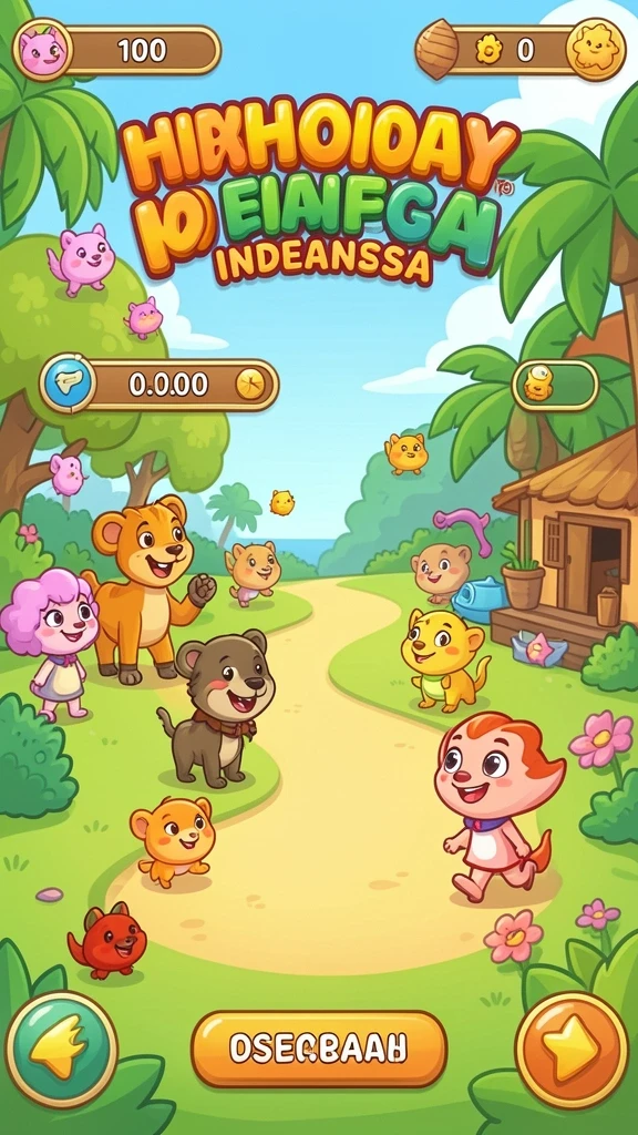 Screenshot 1234bets nomor 3