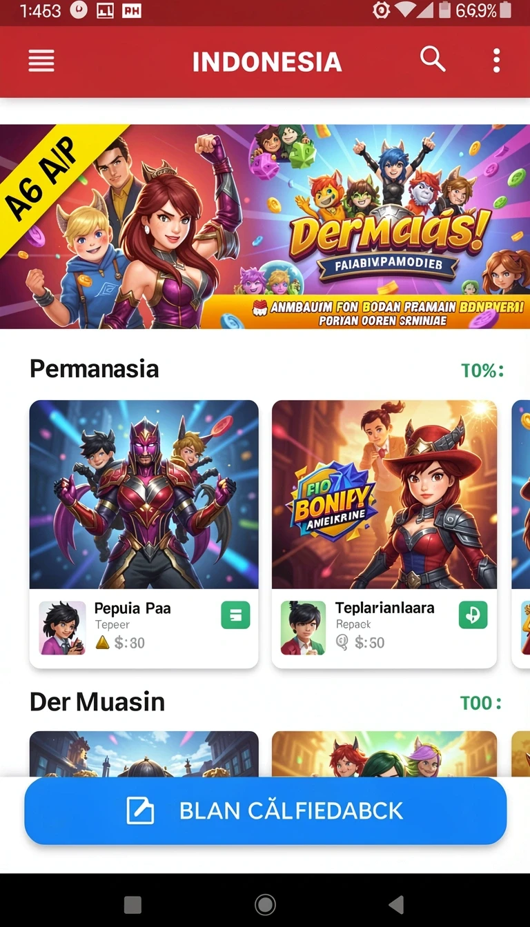 Screenshot 7game nomor 1