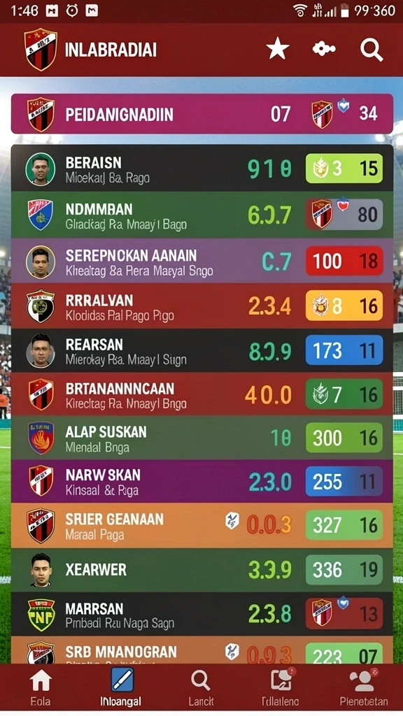 Screenshot 988bet nomor 1