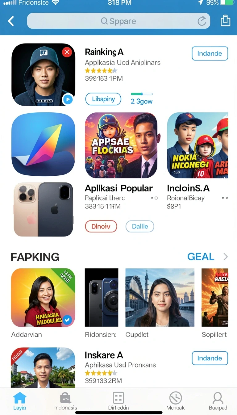Screenshot a200m nomor 2