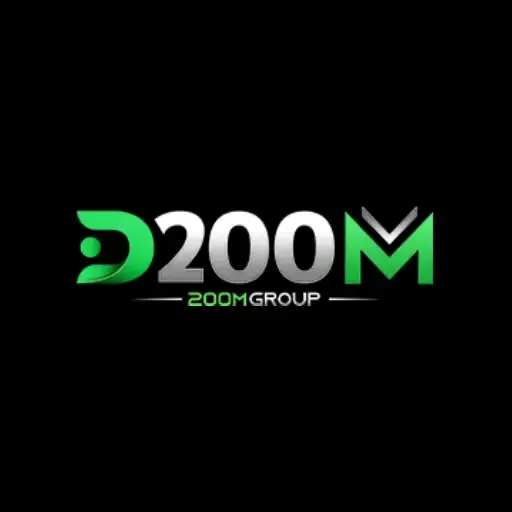 d200m APK Resmi — ikon aplikasi