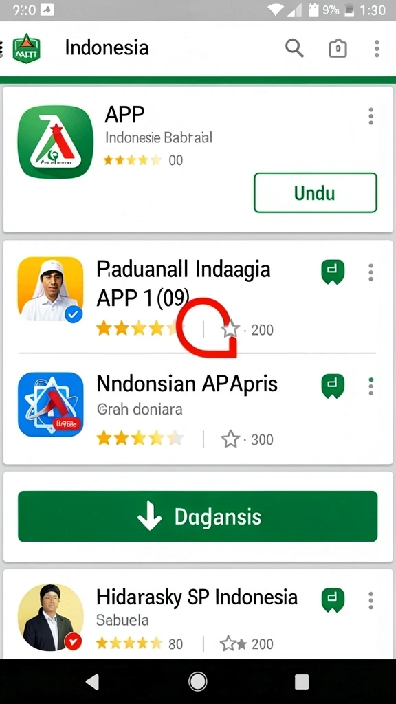 Screenshot danavip nomor 3