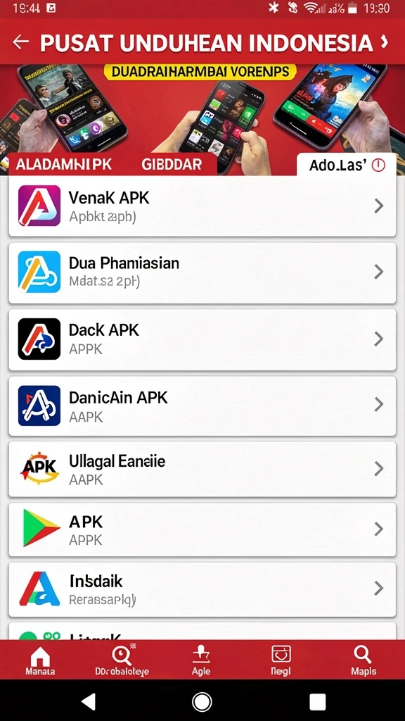 Screenshot dentoto nomor 1