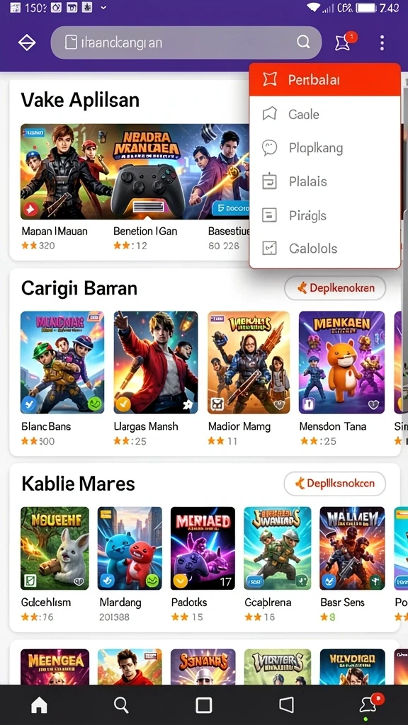 Screenshot gadaitoto nomor 2