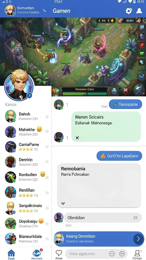 Screenshot gadaitoto nomor 3