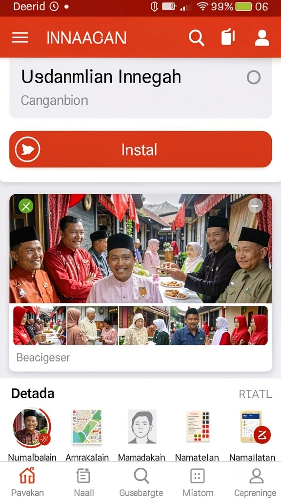 Screenshot jkt8 nomor 1