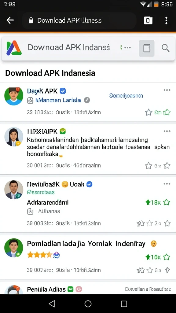 Screenshot koko5000 nomor 1