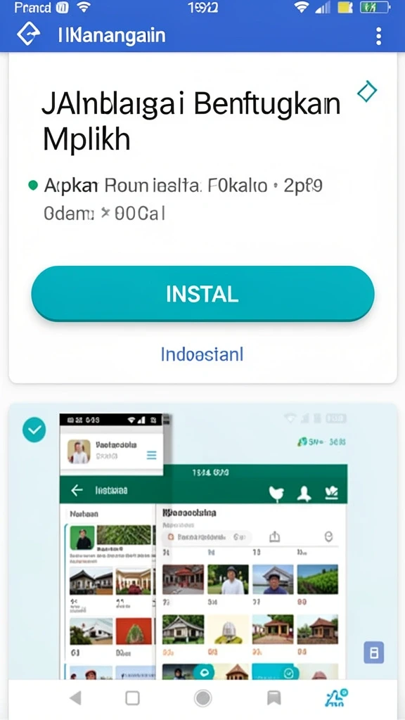 Screenshot kostoto nomor 3