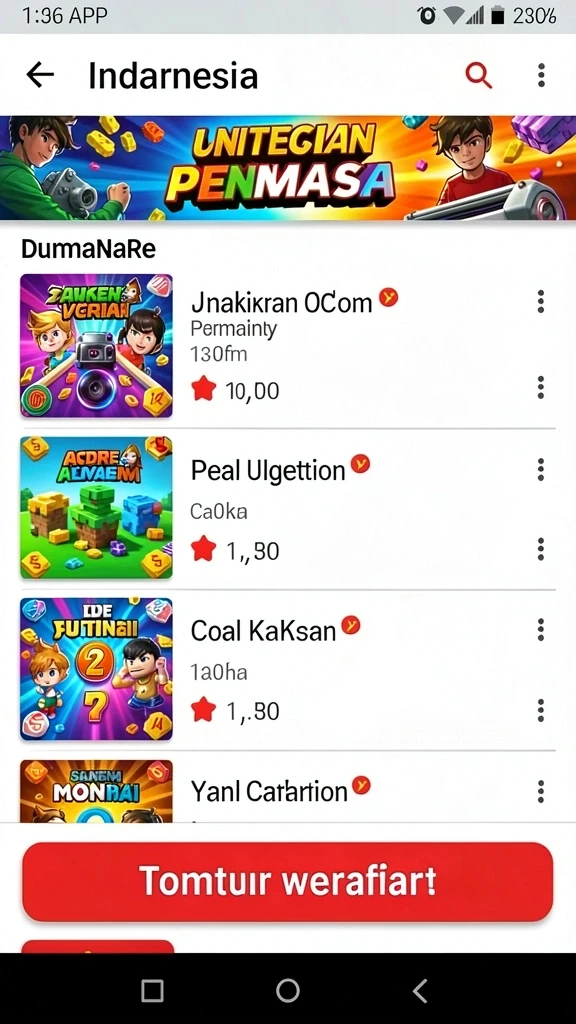 Screenshot los303 nomor 1