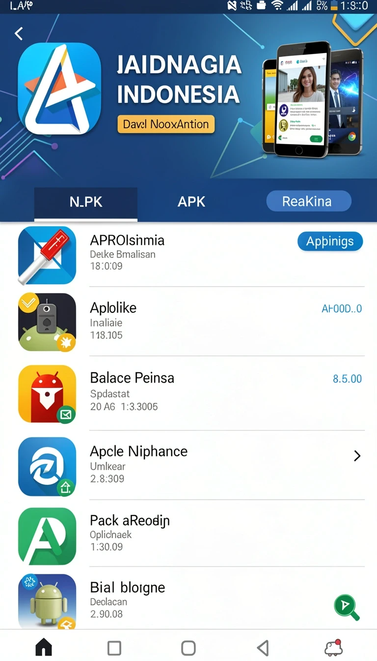 Screenshot merdekawin nomor 3