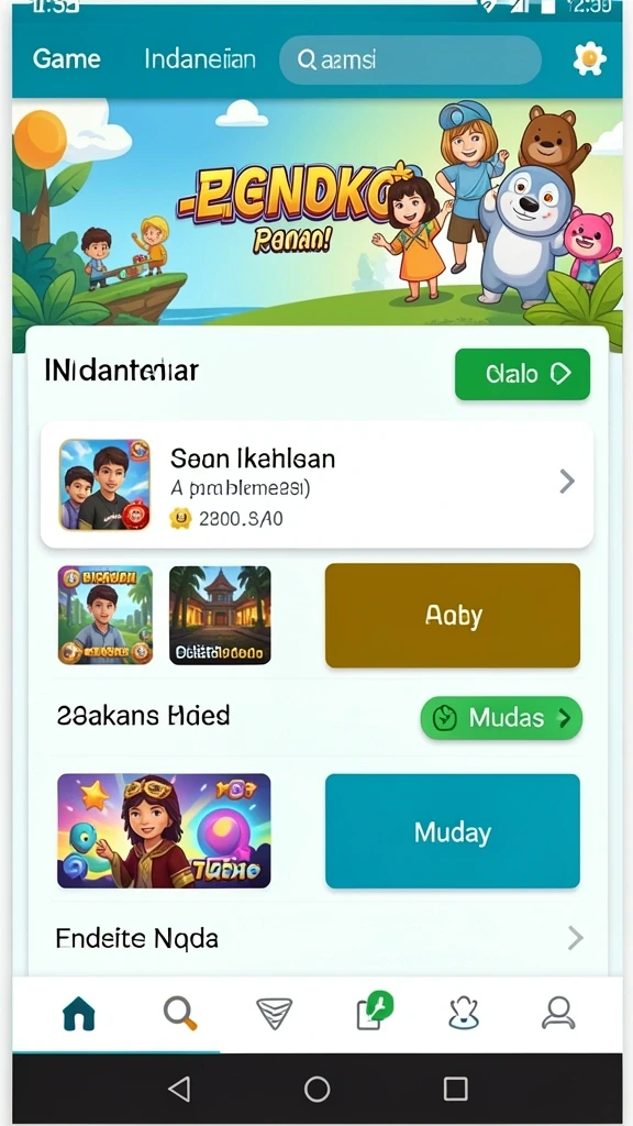 Screenshot nekototo nomor 1