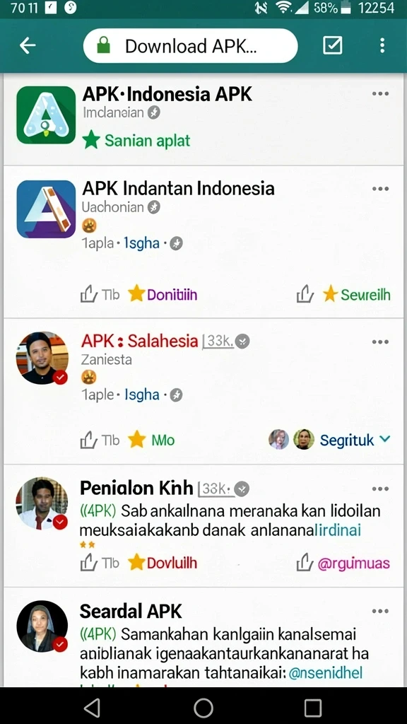 Screenshot rajampo nomor 3