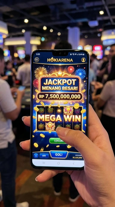hokiarena — galeri pratinjau - APK Resmi